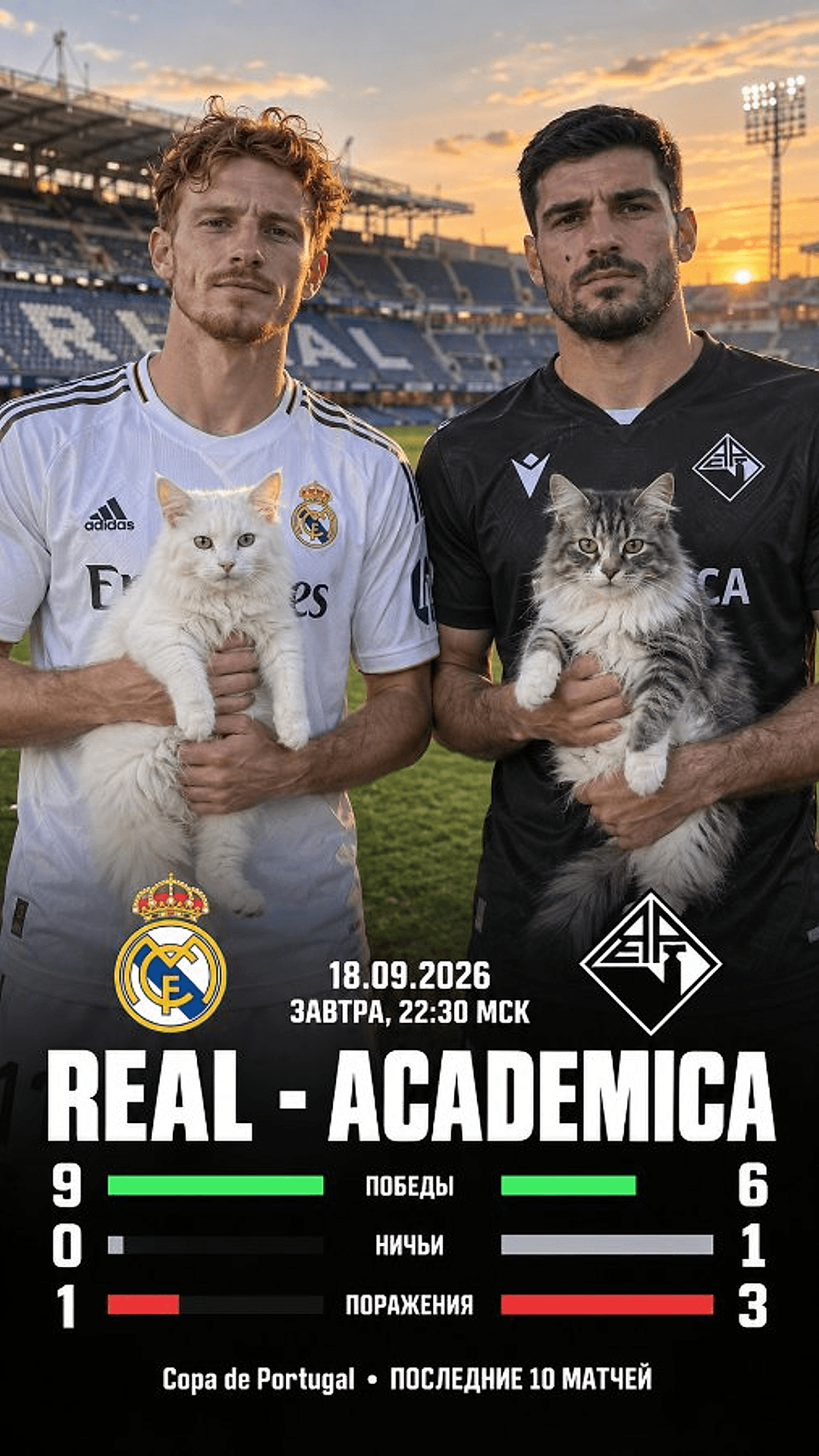 Real — Academica
